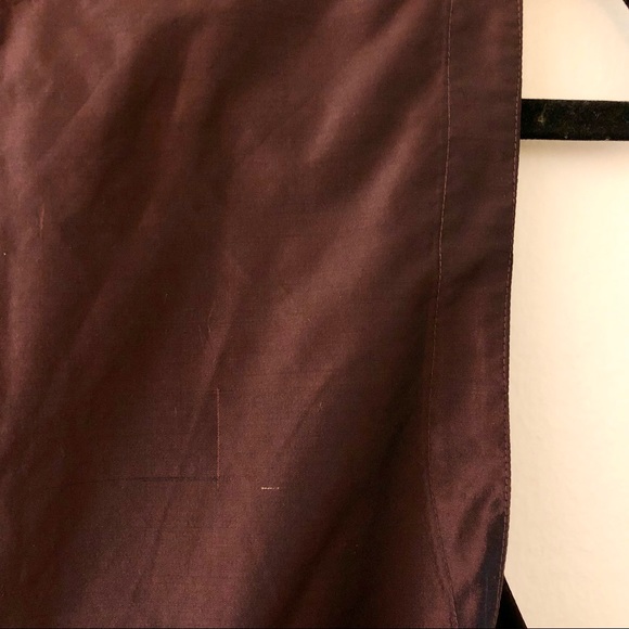 ⚡️Vintage⚡️Silk Helga Howe Vest - Picture 7 of 7